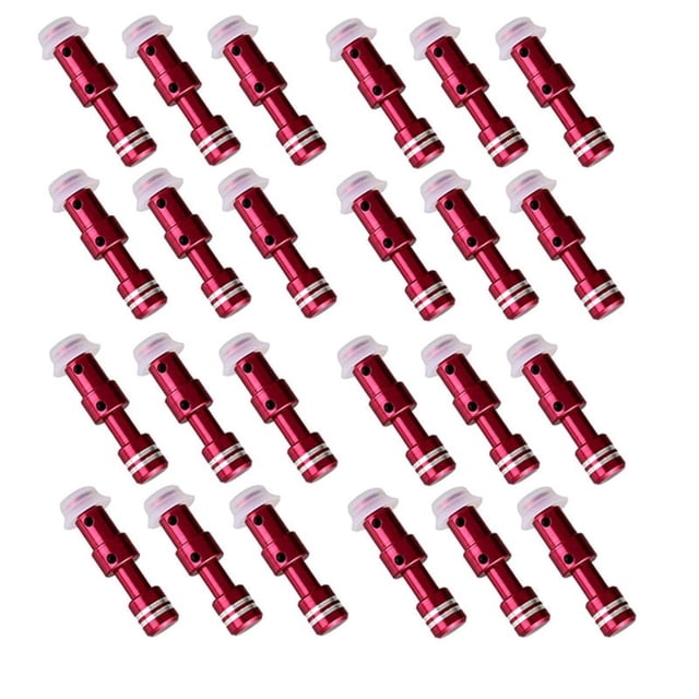 24x VáLvula Universal de FlotacióN de Repuesto y Tapa de Flotador para Ollas una PresióN para Ip-Duo Ip-Lux60 Ip-Duo50 Ip-Lux50 Smart-60 Ip-Csg60 e Ip-Csg50