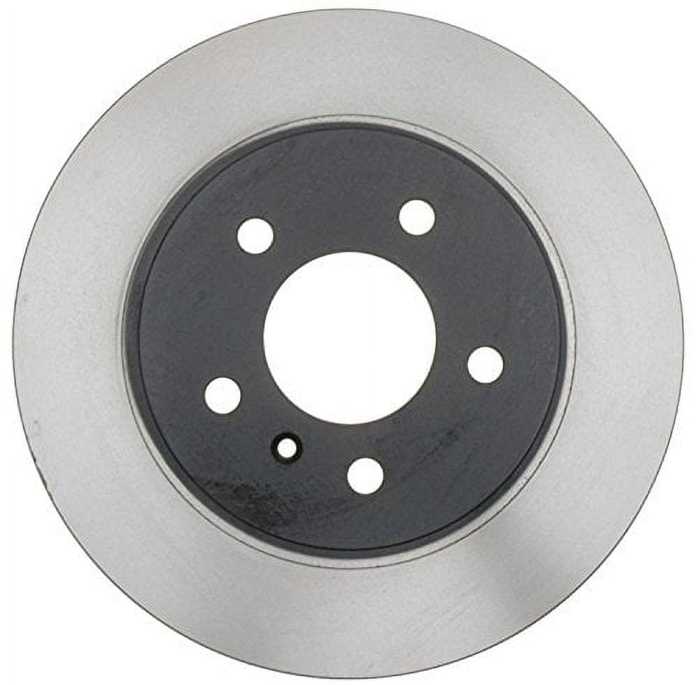 Disc Brake Rotor Fits select: 2006-2011 BUICK LUCERNE, 2006 CADILLAC COMMERCIAL CHASSIS