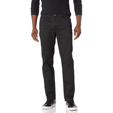 Dockers Men's Straight Fit Jean Cut Khaki All Seasons Tech Pants ...