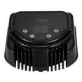 thumbnail image 1 of Lámpara LED de 64W para uñas con 32 luces, diseño portátil y pantalla táctil LCD, ideal para salones de belleza, color negro., 1 of 6