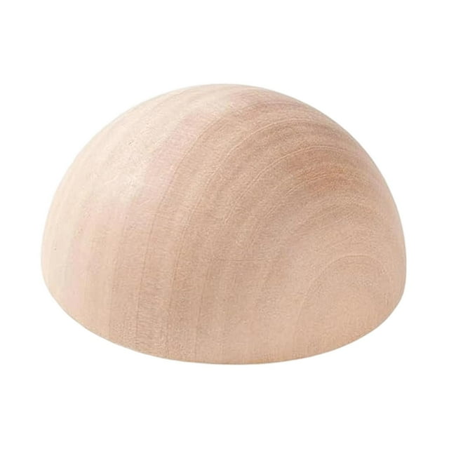 KLKCMS Pottery Plate Press Tool Half Round Pottery Tool for Decoration Bowls Plates 18cm