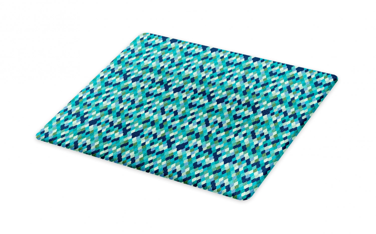 Snakeskin Print Cutting Board Rhythmic Wild Animal Exotic Pattern