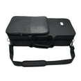 thumbnail image 1 of pitrice Alto Saxophone Case External Pocket Carry Case Thick Padded Gig Bag Sax Alto, 1 of 6