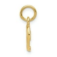 thumbnail image 2 of 14K Yellow Gold Charm Pendant 16 mm 9 Polished Heart, 2 of 3