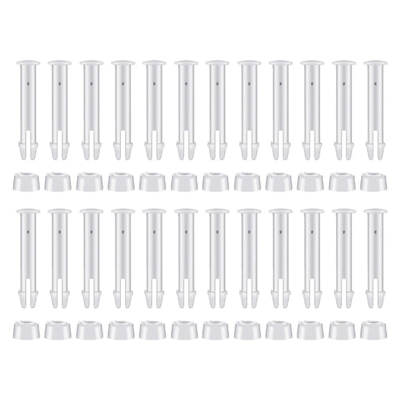 High Performance Plastic Pool Joint Pins Compatible with Metal Frame Pools