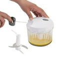 thumbnail image 4 of Mainstays 4 pieces Easy-Pull Chopper, 4 of 9