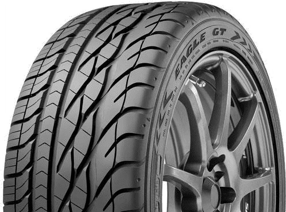 GOODYEAR EAGLE GT 245/40R18 93W ALL SEASON TIRE Fits: 2002-03 Lexus SC430 Base, 2006 Mercedes-Benz E350 4Matic