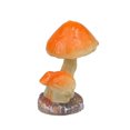 thumbnail image 1 of 1pc Mushroom Toadstool Miniature Garden Figurine Decor, 1 of 6
