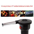 thumbnail image 4 of Eléctrico Ventilador De Barbacoa De Electricidad Portátil Para Acampar Al Aire Libre Senderismo qarigey OD011293-00, 4 of 6