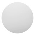 thumbnail image 1 of Round Canvas Panel for Painting White Artist Canvas Board Suitable for Oils Acrylics and Tempera 50CM, 1 of 2