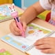 thumbnail image 4 of Mini bolígrafo retráctil de 4 colores para niños | Diseño de conejito y huevo de Pascua | Útiles escolares para estudiantes | Bolígrafo de plástico azul, rosa y verde para escribir y planificar, 4 of 6