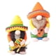thumbnail image 2 of 2 Pcs 1 Set Lovely Cloth Doll Toys Multipurpose Toy Playthings (Yellow), 2 of 3