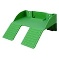 thumbnail image 4 of S SERENABLE Turtle Resting Basking Platform Reptile Tank Ladder Terrarium Accessories Reptile Habitat for Turtles Terrapin Bearded Dragon Green, 4 of 9