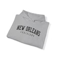 thumbnail image 4 of New Orleans Louisiana Hoodie Gifts Hooded Sweatshirt Pullover Shirt, 4 of 4