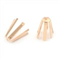 thumbnail image 4 of Adaptador de Eje de Golf de 200 Piezas Accesorios de Cuñas de Latón para Eje .335 .3200 .355 .370, 4 of 6