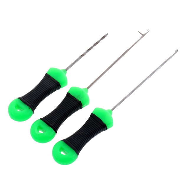 Cuerda de saltar ponderada Sunnimix Kit de aguja de pesca 9 pies 2,8 m