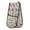 Dinosaur and Rocket, variant on Dailycode Double Sided Oven Mitt with Loop Heat Resistant Kitchen Long Potholders 7" x 35" Flamingo Watermelon Pineapple Leaf