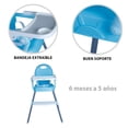 thumbnail image 4 of KIDDOS, Silla Periquera Para Bebe Alta Plegable Portatil 3 En 1, 4 of 4