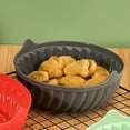 thumbnail image 5 of Square silicone Air Fryer Liner - Reusable Air Fryer - Air Fryer Accessories, 5 of 5