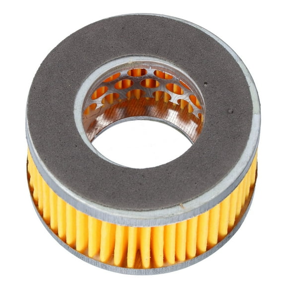 Paper Filter Elements, Lightweight Filterability Standard Sizes Air Compressor Intake Filters For Filtering Impurities