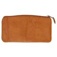 thumbnail image 4 of Genuine Cow Leather Change Purse or Coupon Holder by Marshal Wallet, 4 of 6