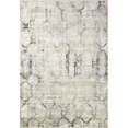 thumbnail image 1 of Dynamic Rugs NI691920150 5 ft. 3 in. x 7.2 in. Nirvana 1920 Rectangle Contemporary Area Rug - 150 Ivory & Blue, 1 of 1