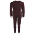 thumbnail image 3 of Ensemble de Pyjama Thermique en Velours Chaud pour Hommes, 3 of 6
