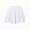 B82-White, variant on Skirts for Girls High Waisted School Uniform Skort with Undershorts Athletic Girls Tennis Skirt,Sizes 4-5 Years