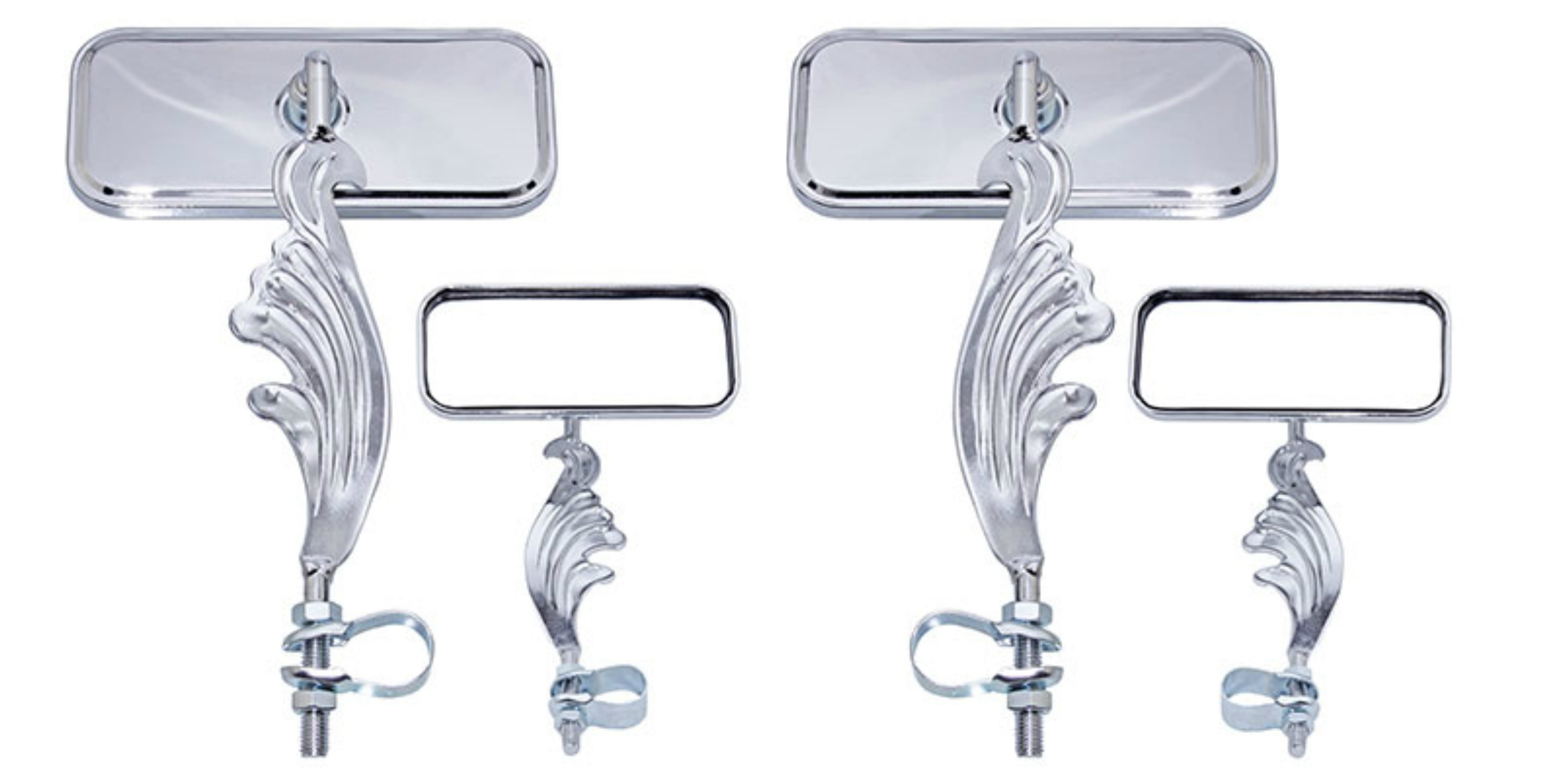 push bike wing mirrors