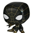 thumbnail image 3 of Funko POP! Marvel: Spider-Man: No Way Home - Spider-Man (Black & Gold Suit), 3 of 10