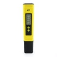 thumbnail image 2 of PH Tester Pen,Tester Ph Meter Ph Tester Pen Water Quality Tester Meter Ph Display Ph Display Ph Laoshe Qisuo Dsfen, 2 of 5