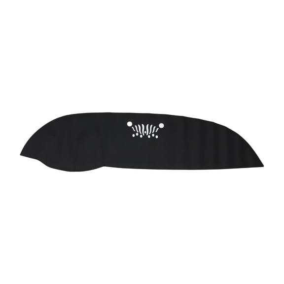 Unique Bargains Dashboard Cover for Kia Sorento 2016-2020 Dash Cover Mat Carpet Center Console Dash Cover Mat Car Interior Faux Leather Black 1 Pc
