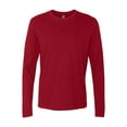 thumbnail image 2 of Next Level Men's Cotton Long Sleeve Crew, 2 of 3