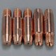 thumbnail image 3 of 35Pcs 24KD Welding Torch Consumable 1.0mm MIG Torch Gas Nozzle Tip Holder Gas Diffuser for MIG Weld, 3 of 5