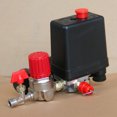 thumbnail image 5 of 125Psi Regulador De Colector De Control De La Vanne De Pression du Compresseur d'air, 5 of 5