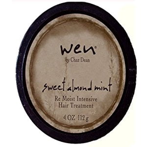 Wen By Chaz Dean Sweet Almond Mint Re Moist Intensive Hair