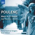 thumbnail image 2 of Sept Chansons / Mass in G / Motets for the Season, 2 of 2