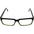 thumbnail image 2 of Porsche Design Eye Wear Frame Men Black Khaki Rectangular P8191B, 2 of 4