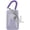 Purple, variant on Black Kpop Photocard Holder Keychain ID Card Organizer 1Pc