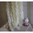 thumbnail image 2 of 4 Uds. De flores artificiales blancas, guirnalda de glicina de seda, flores colgantes falsas, telón de fondo de vid de glicinia, guirnalda de flores para boda, 2 of 5