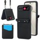 thumbnail image 1 of Dual Card Slots Folding Case For Motorola Razr 40, 1 of 5