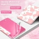thumbnail image 4 of Funda Fintie para Kindle Paperwhite 12.ª generación 2024 Strawberry Cow, 4 of 9