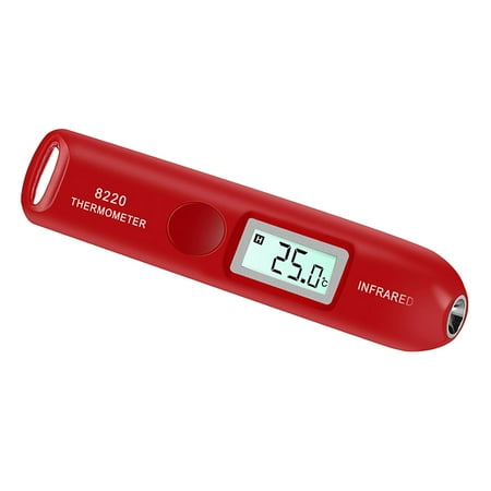 

Portable LCD Infrared Non Temperature Measuring Meter