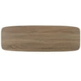 thumbnail image 6 of SAFAVIEH Kayleigh Modern Wood Coffee Table, Light Grey Oak/Matte Black/Black, 6 of 10