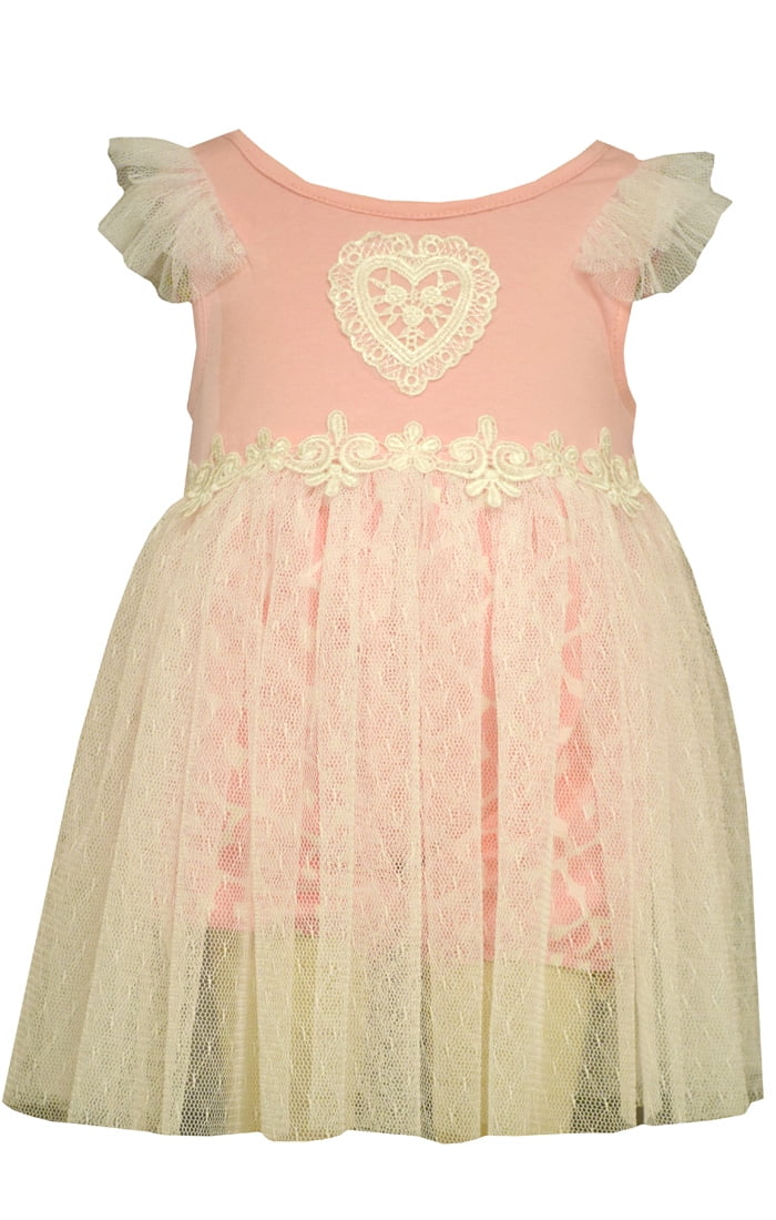 pink dress 4t