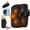Black 2PCS, variant on FlareMore Cordless Foot and Ankle Massager,3 in 1 Ankle Heating Pad Wrap with 6 Heat & 3 Vibration Modes,3000mAh Portable Rechargeable Ankle Heating Wrap Warmer for Feet,Ankles & Calves,Black 1pc
