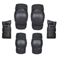 thumbnail image 1 of Set Rodilleras Deportivas Rodilleras para Niños Rodillera para Deportes Rodilleras para Niños Protector de Manos Coderas Deportivas Protector Deportivo para Niños L=65-85KG, 1 of 5