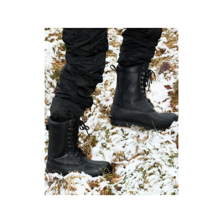 Thinsulate booties top
