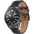 thumbnail image 6 of Restored Samsung - Galaxy Watch3 Smartwatch 45mm Stainless BT - Mystic Black SM-R840NZKCXAR - (Refurbished), 6 of 8