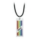 thumbnail image 1 of Collar del , iris, joyería , amor , collar de igualdad, joyería , collares de amistad,, 1 of 8